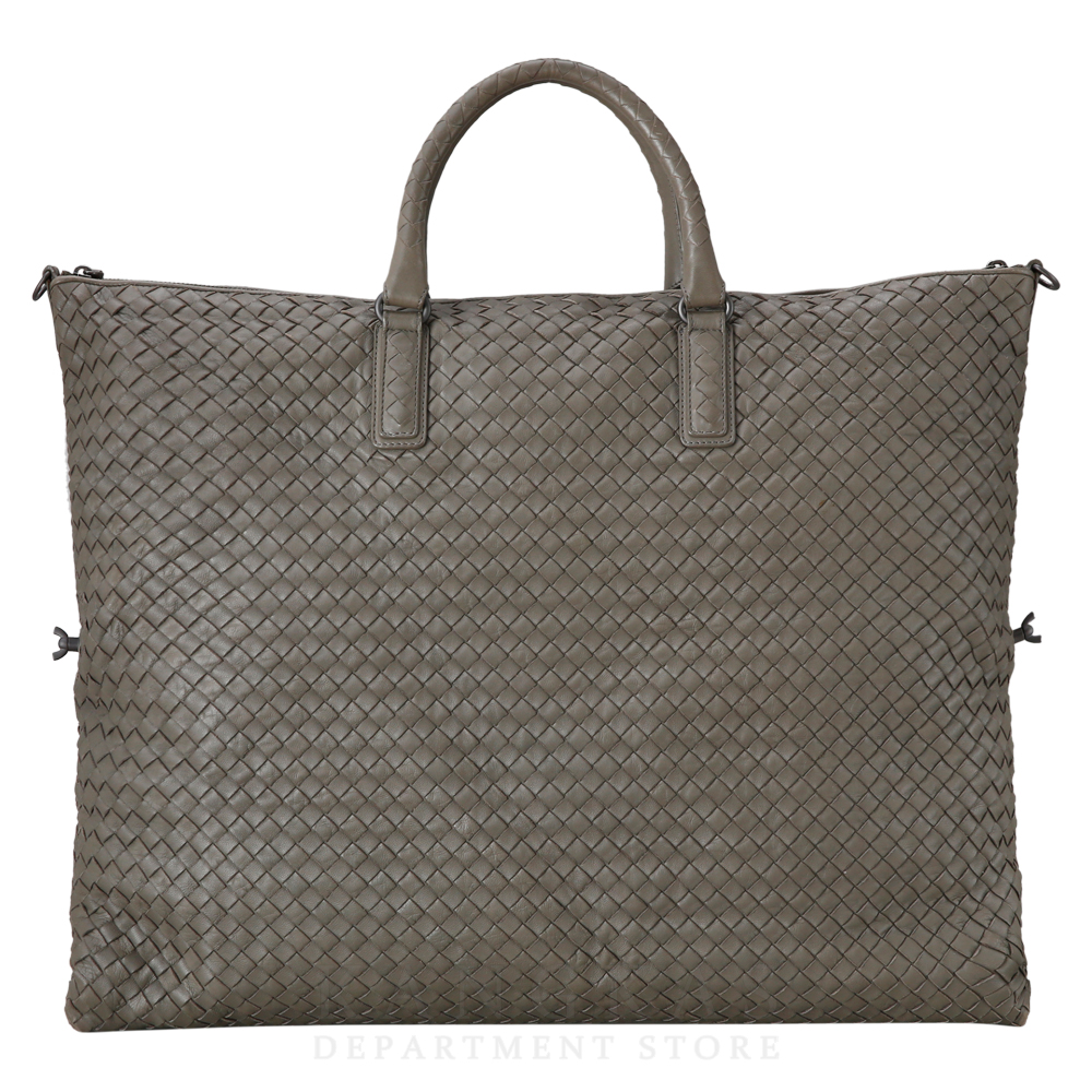 BOTTEGA VENETA(USED)보테가베네타 인트레치아토 투웨이 빅백