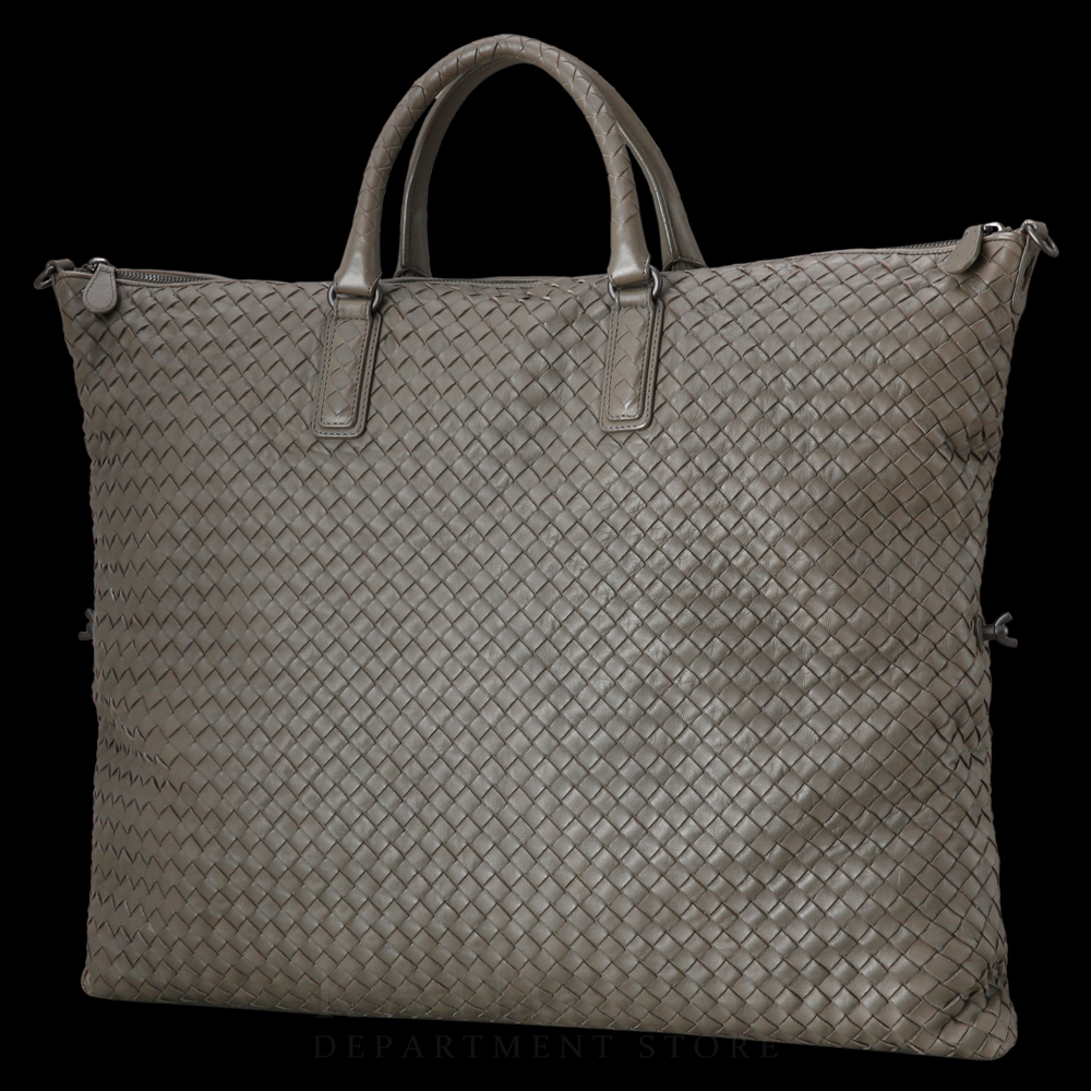 BOTTEGA VENETA(USED)보테가베네타 인트레치아토 투웨이 빅백