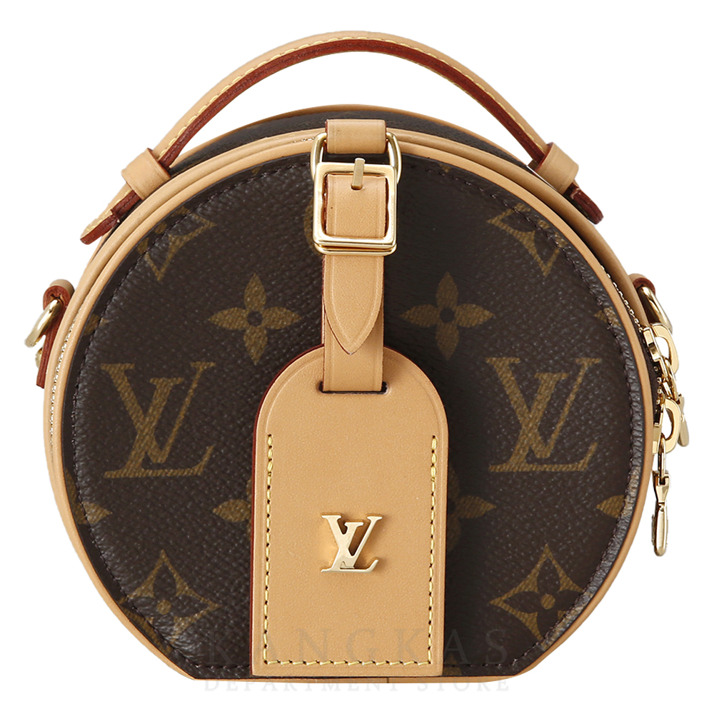 LOUIS VUITTON(USED)루이비통 미니 부아뜨 샤포