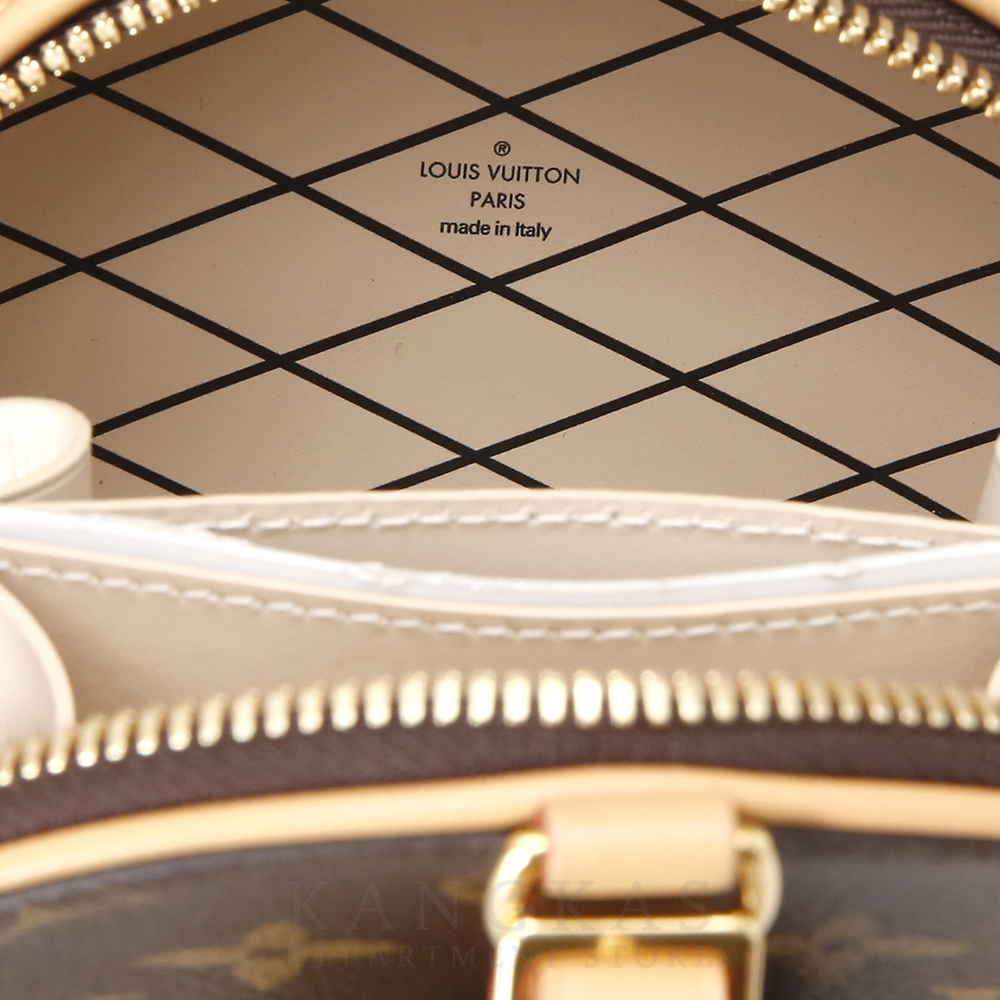 LOUIS VUITTON(USED)루이비통 미니 부아뜨 샤포