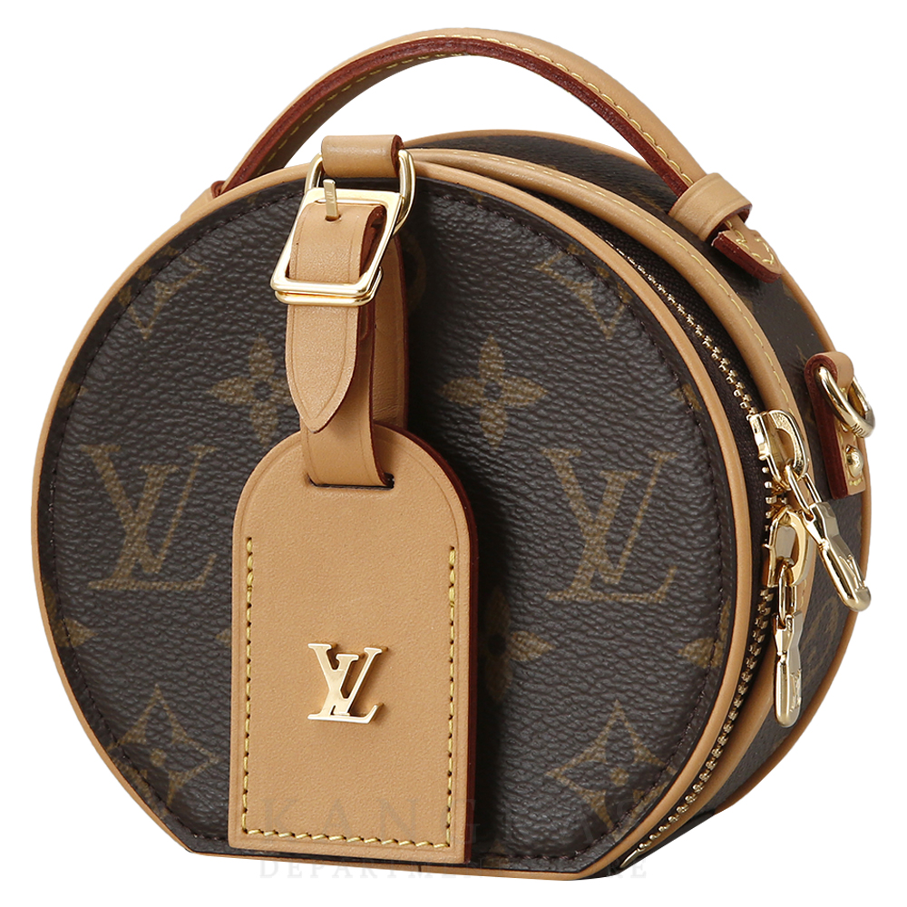 LOUIS VUITTON(USED)루이비통 미니 부아뜨 샤포