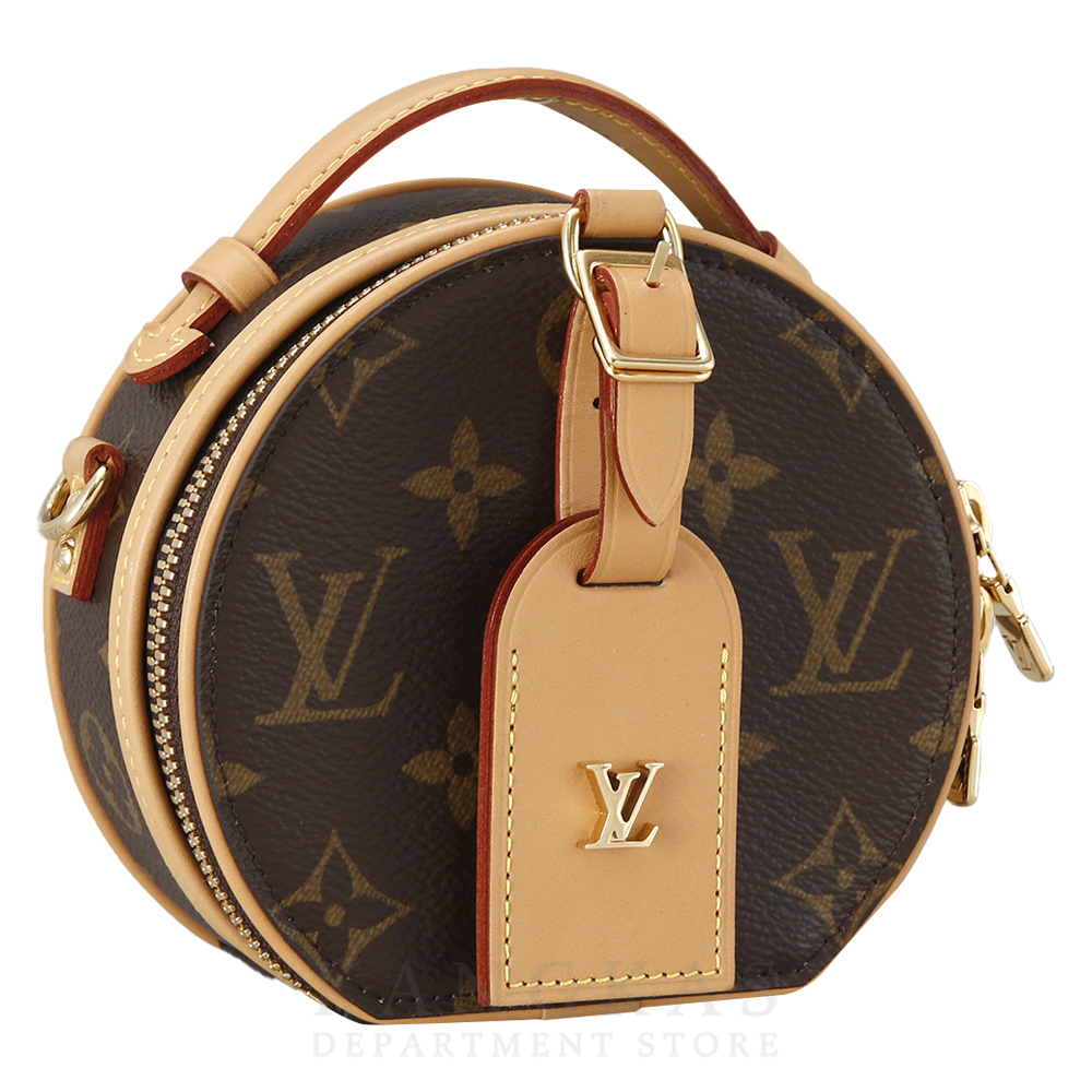 LOUIS VUITTON(USED)루이비통 미니 부아뜨 샤포