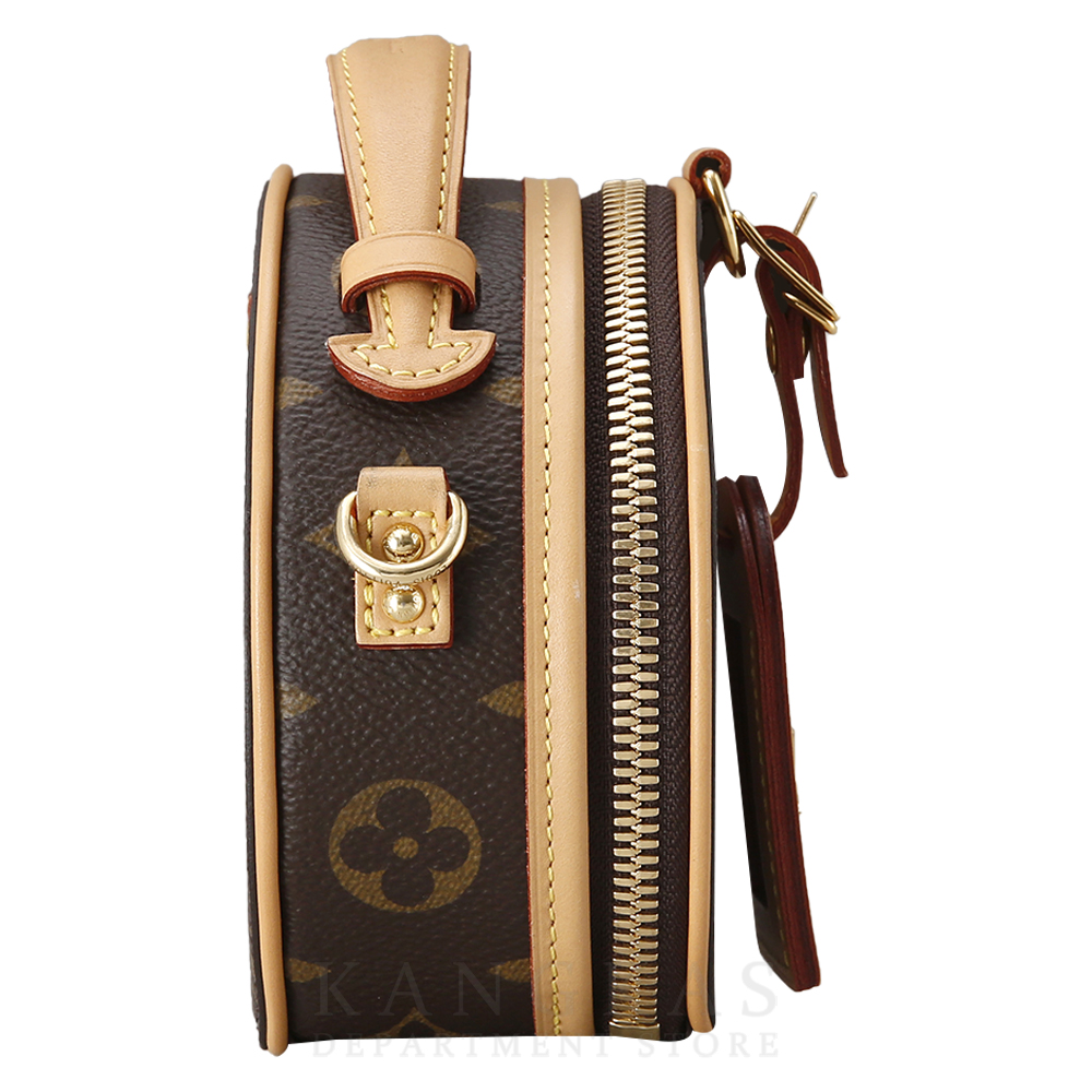 LOUIS VUITTON(USED)루이비통 미니 부아뜨 샤포