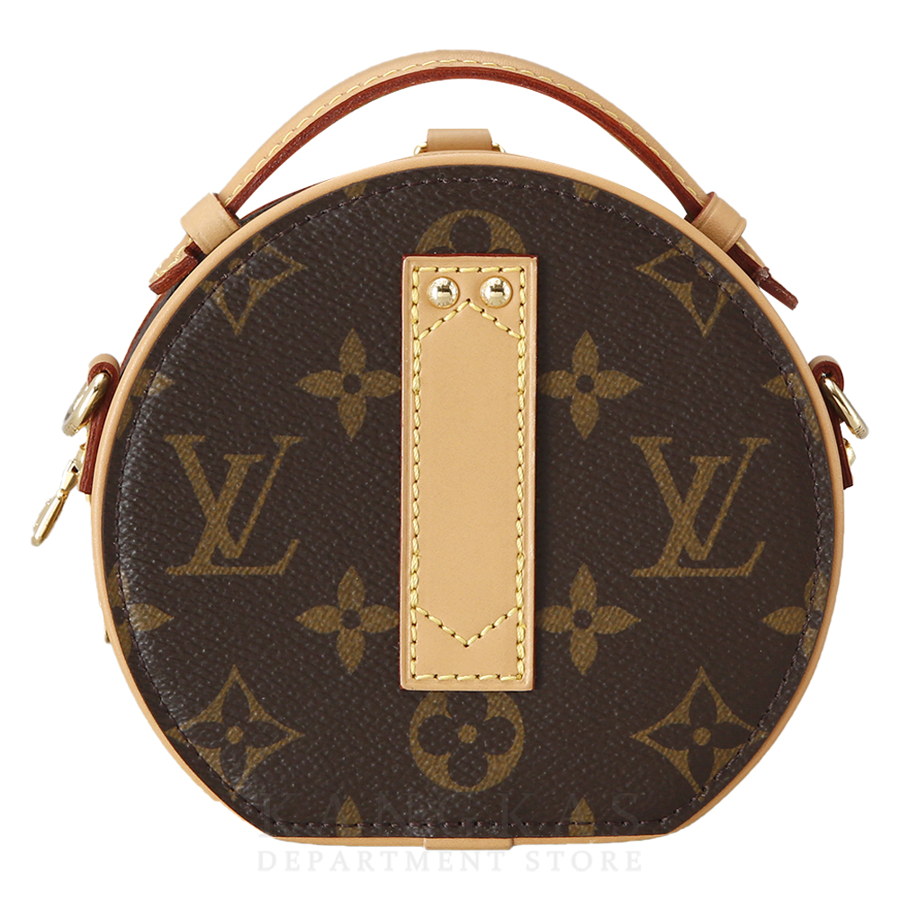 LOUIS VUITTON(USED)루이비통 미니 부아뜨 샤포