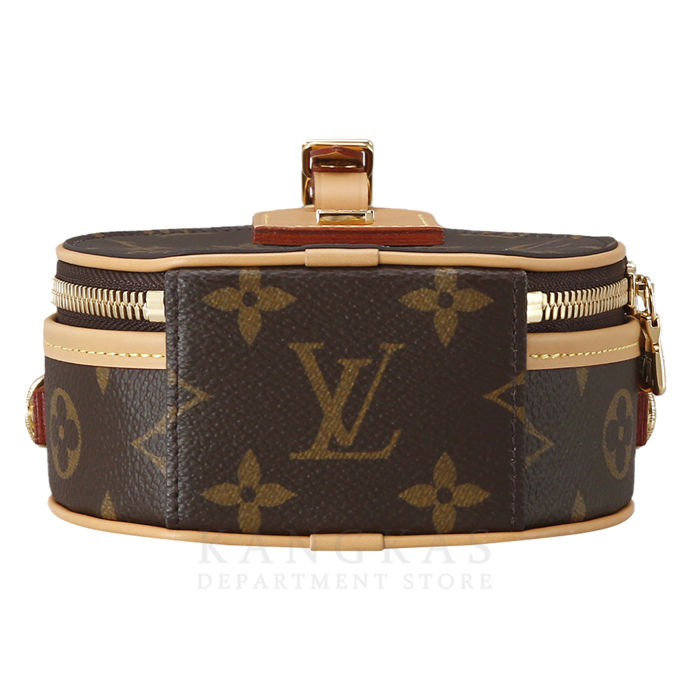 LOUIS VUITTON(USED)루이비통 미니 부아뜨 샤포