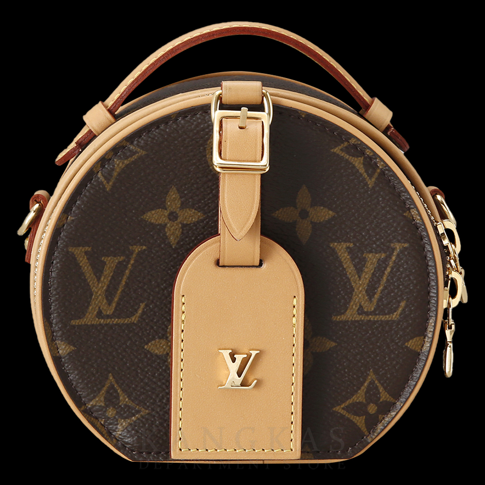 LOUIS VUITTON(USED)루이비통 미니 부아뜨 샤포