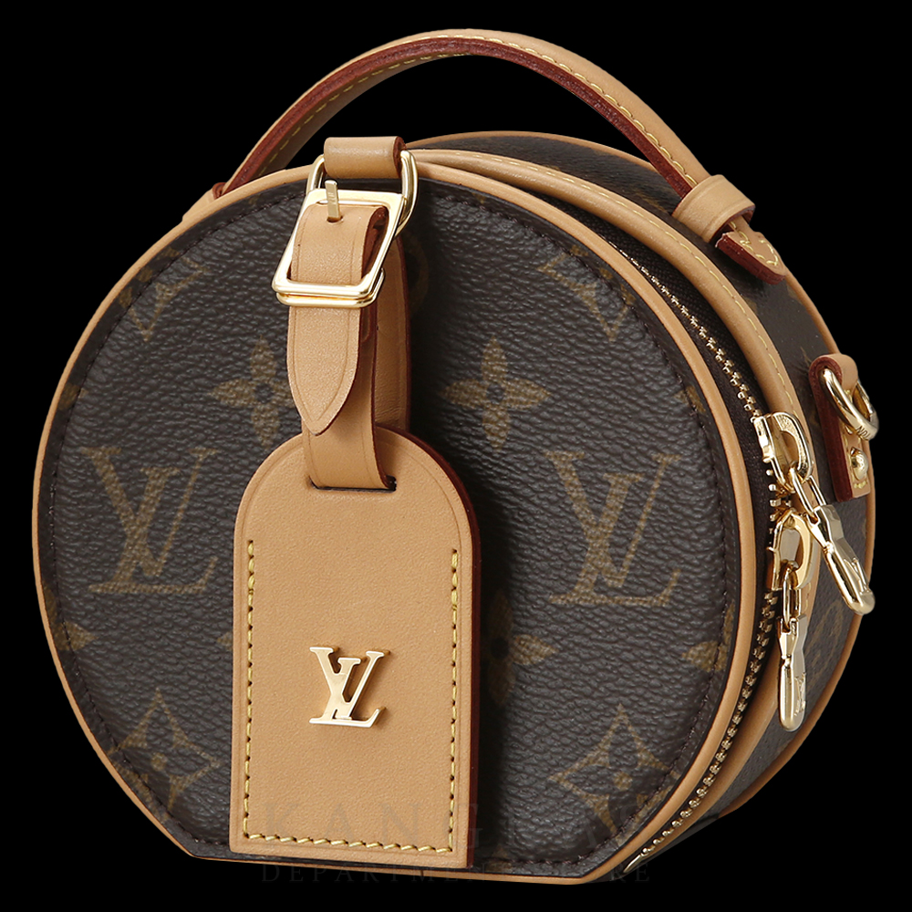 LOUIS VUITTON(USED)루이비통 미니 부아뜨 샤포