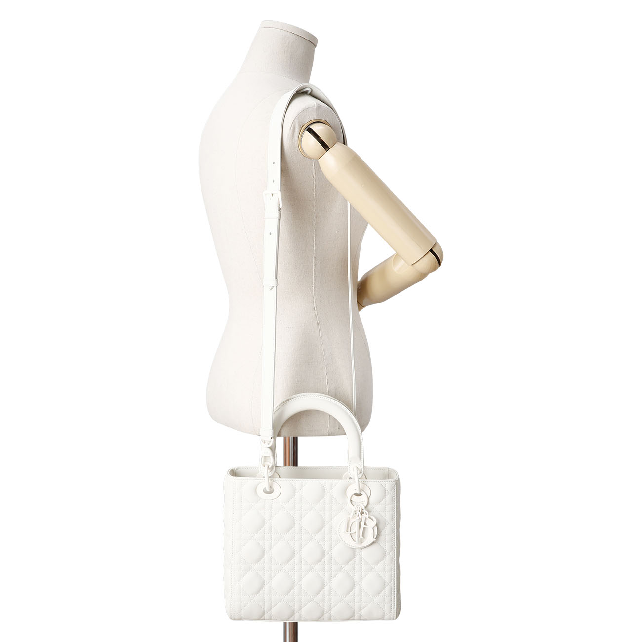 CHRISTIAN DIOR(USED)크리스찬디올 레이디디올 미듐