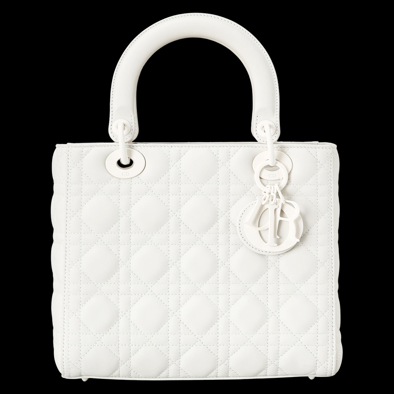 CHRISTIAN DIOR(USED)크리스찬디올 레이디디올 미듐