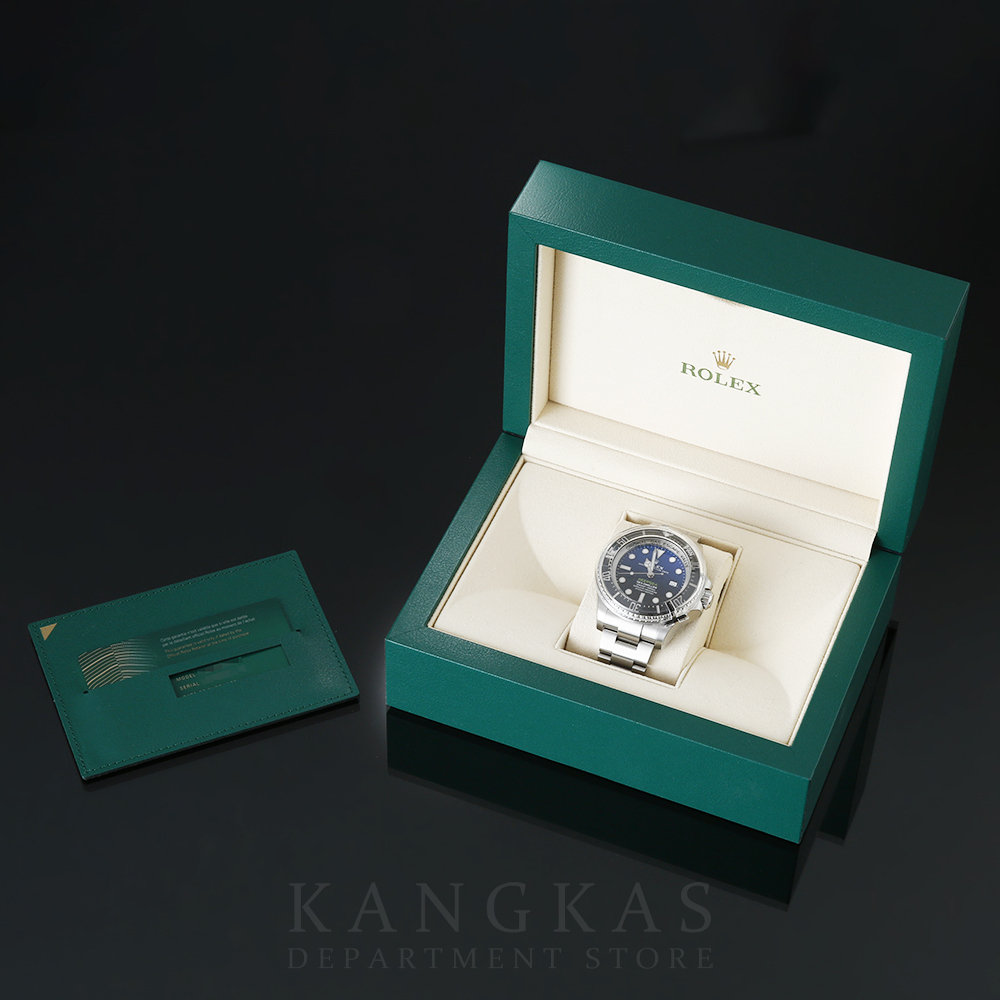 ROLEX(USED)로렉스 딥씨 126660