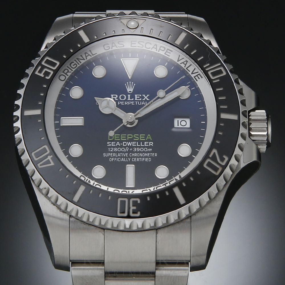 ROLEX(USED)로렉스 딥씨 126660