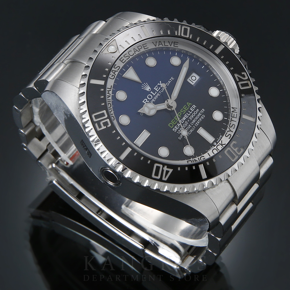 ROLEX(USED)로렉스 딥씨 126660