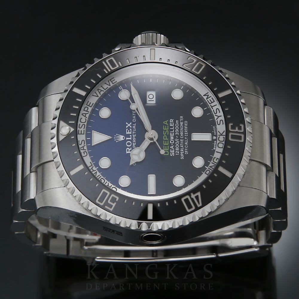 ROLEX(USED)로렉스 딥씨 126660