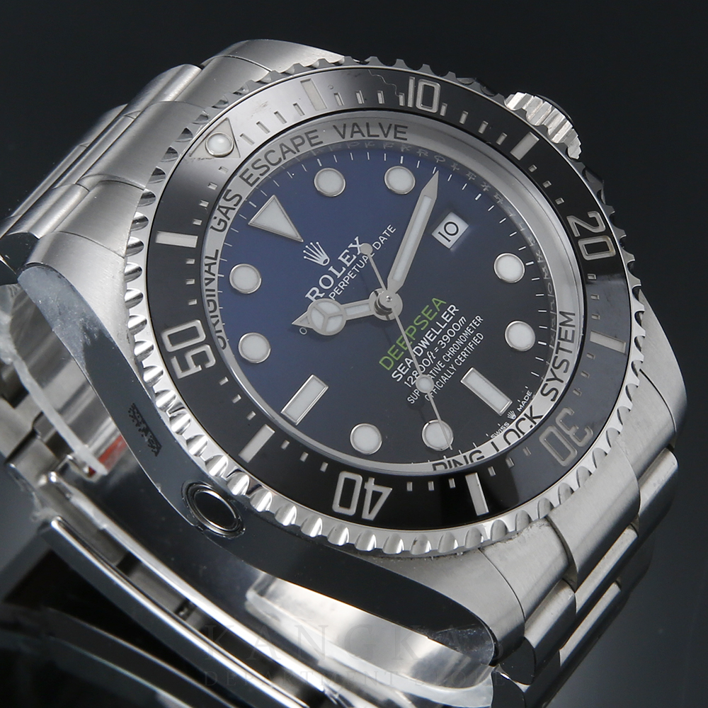 ROLEX(USED)로렉스 딥씨 126660