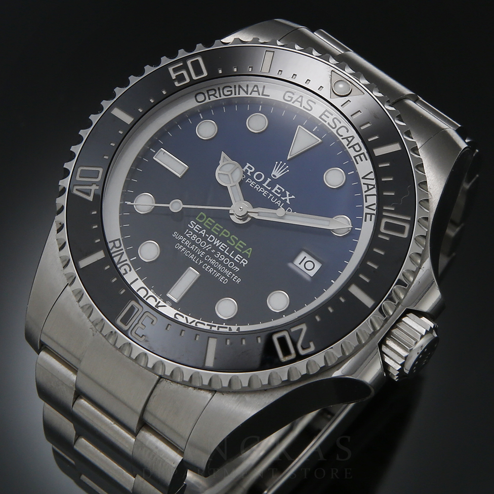 ROLEX(USED)로렉스 딥씨 126660