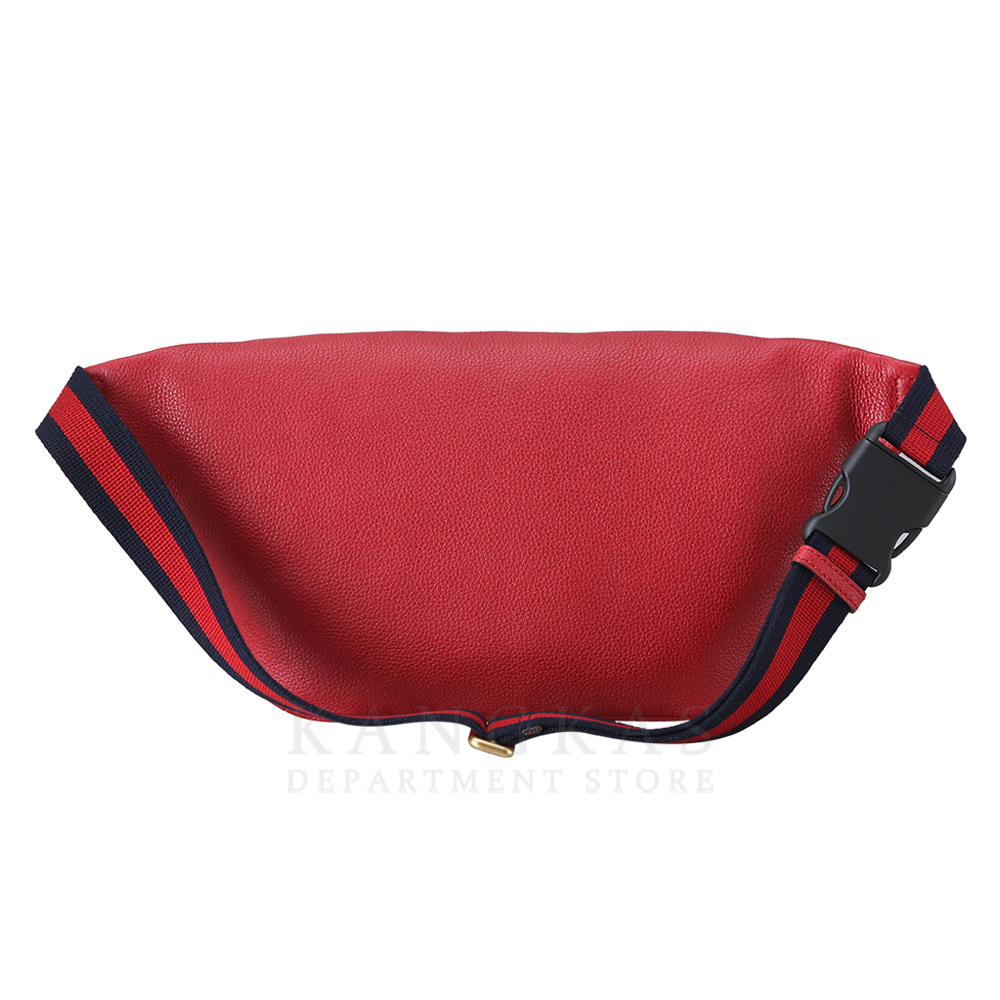 GUCCI(USED)구찌 530412 웹로고 힙색