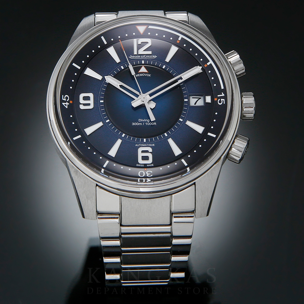 Jaeger LeCoultre(USED 예거르쿨트르 Q9038180 폴라리스 마리너 메모복스 청판