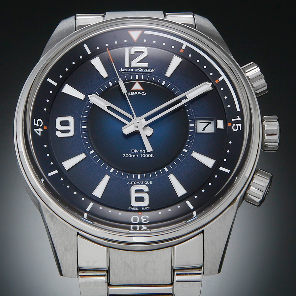 Jaeger LeCoultre(USED 예거르쿨트르 Q9038180 폴라리스 마리너 메모복스 청판