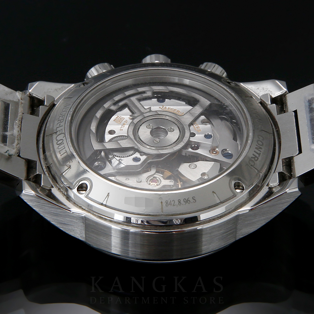 Jaeger LeCoultre(USED 예거르쿨트르 Q9038180 폴라리스 마리너 메모복스 청판