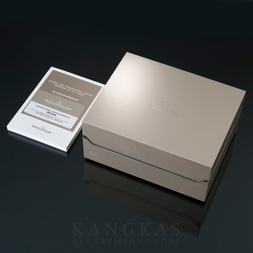Jaeger LeCoultre(USED 예거르쿨트르 Q9038180 폴라리스 마리너 메모복스 청판