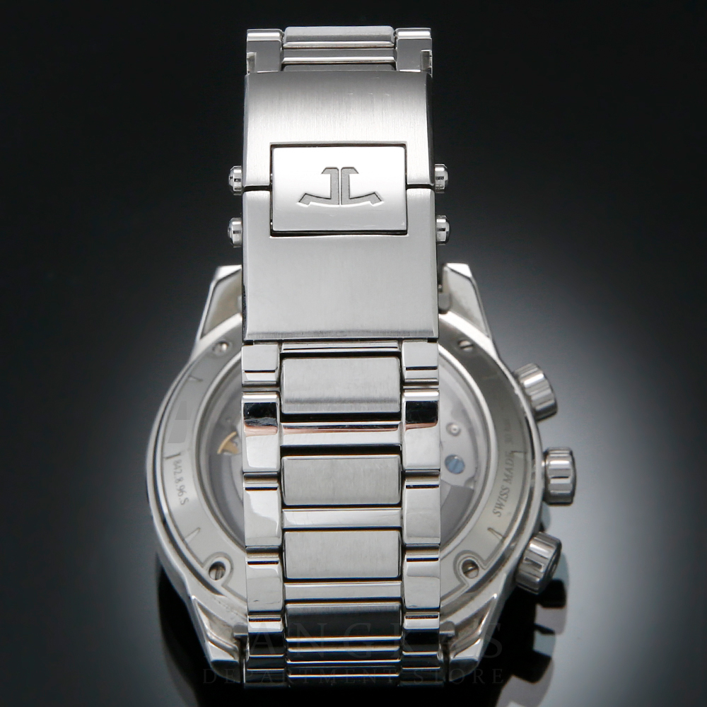 Jaeger LeCoultre(USED 예거르쿨트르 Q9038180 폴라리스 마리너 메모복스 청판