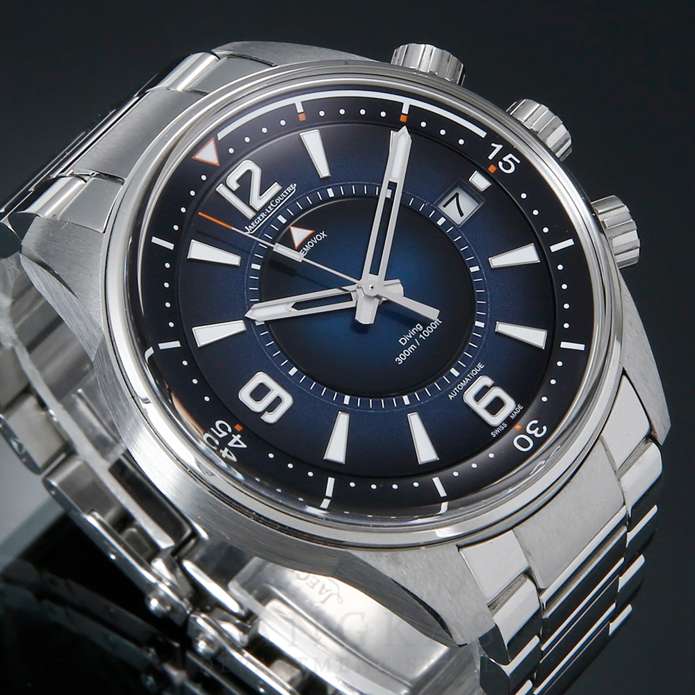 Jaeger LeCoultre(USED 예거르쿨트르 Q9038180 폴라리스 마리너 메모복스 청판