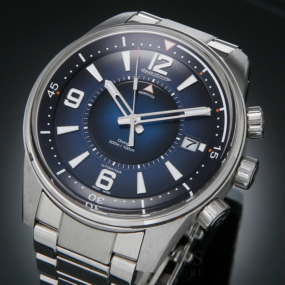 Jaeger LeCoultre(USED 예거르쿨트르 Q9038180 폴라리스 마리너 메모복스 청판