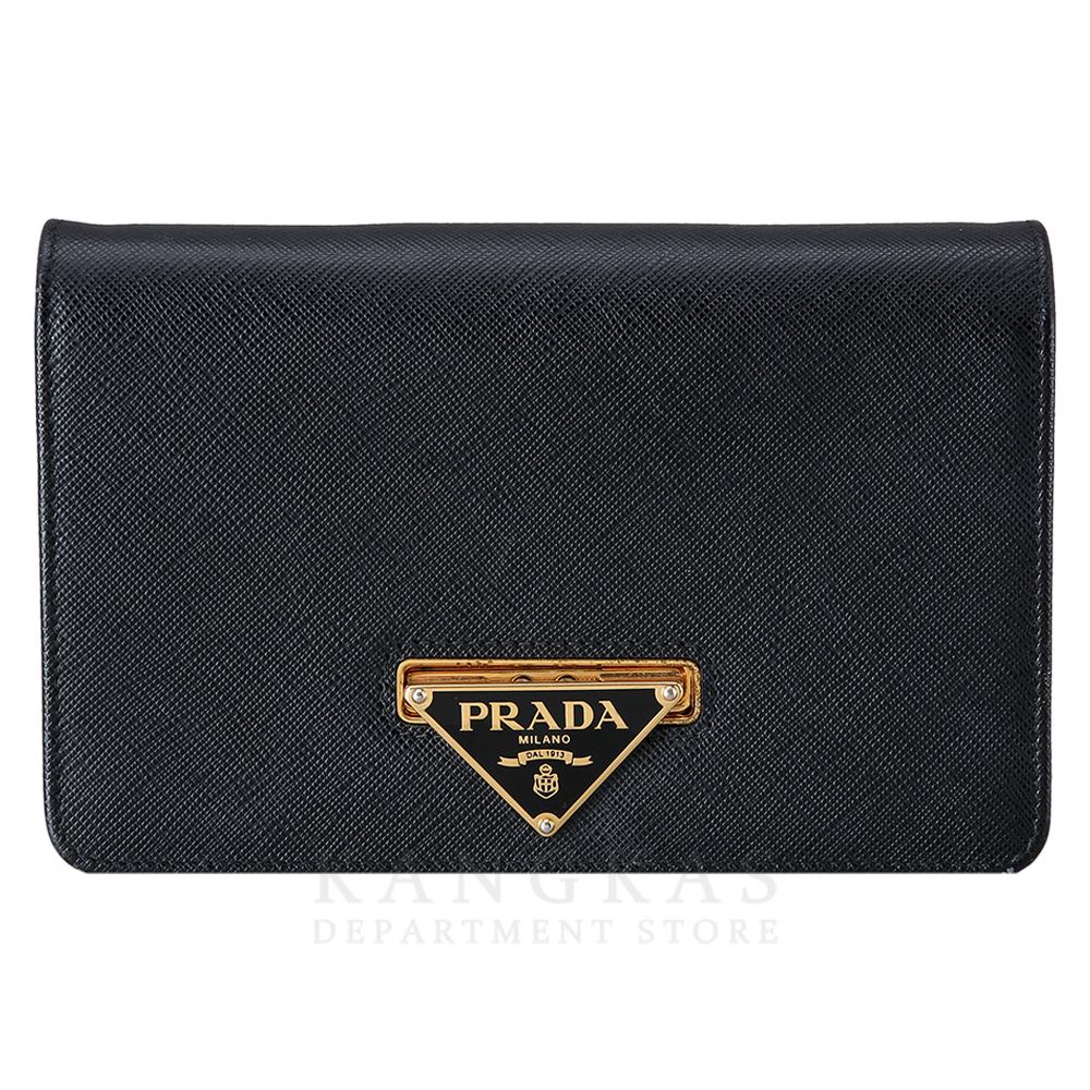 PRADA(USED)프라다 1BP006 사피아노 WOC