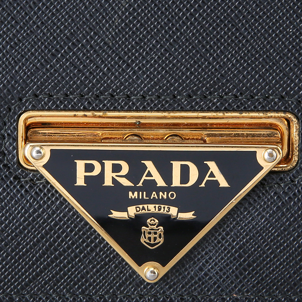 PRADA(USED)프라다 1BP006 사피아노 WOC