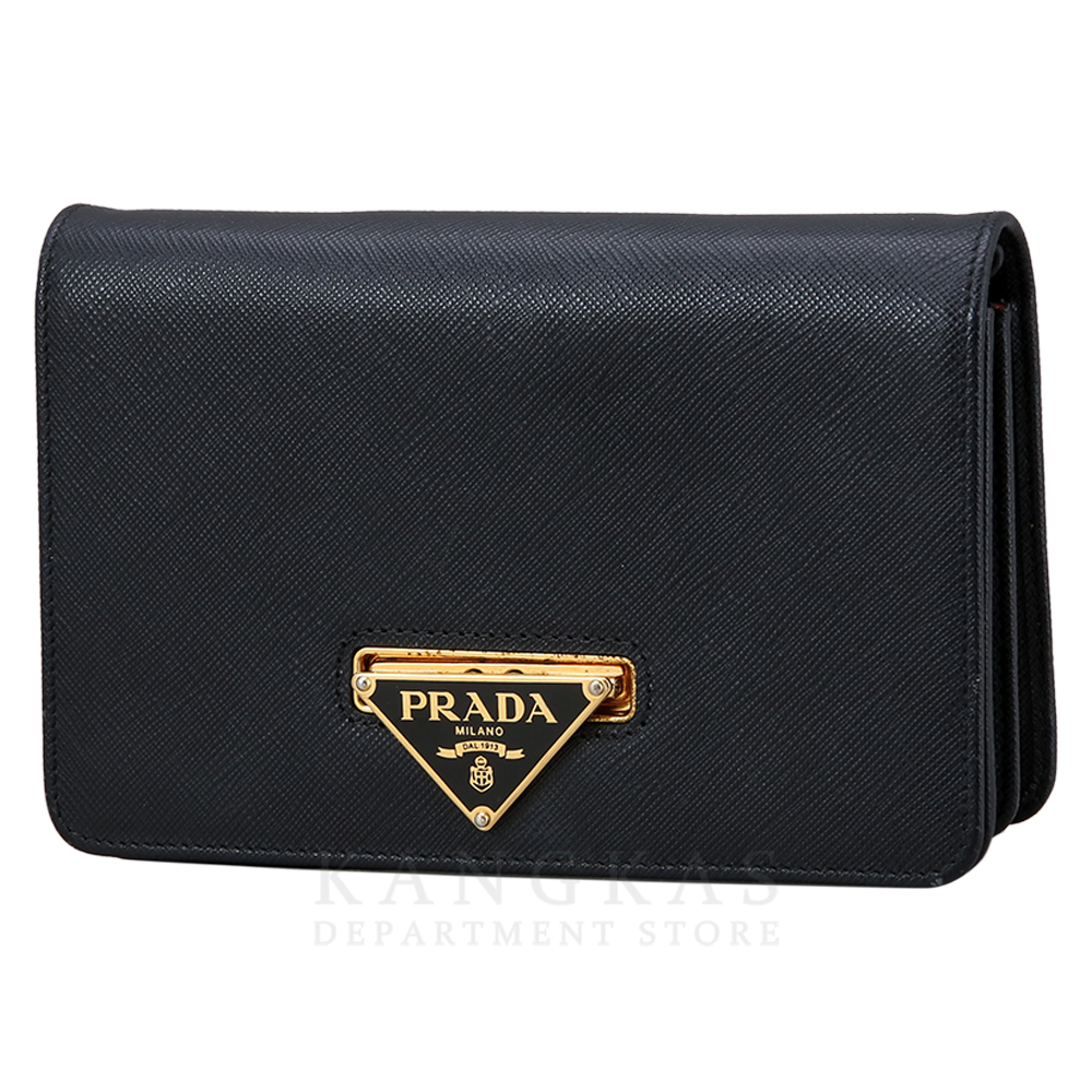 PRADA(USED)프라다 1BP006 사피아노 WOC