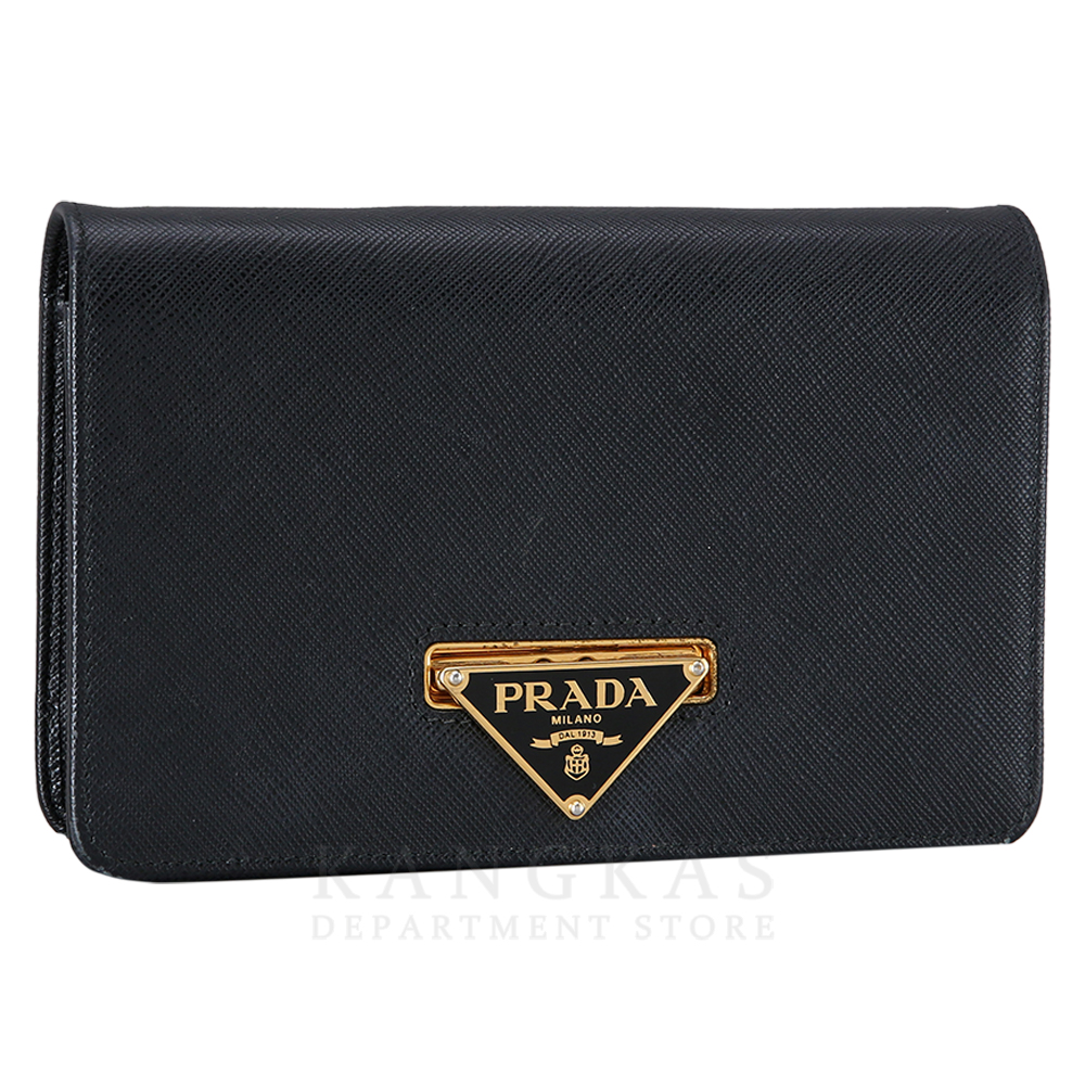 PRADA(USED)프라다 1BP006 사피아노 WOC