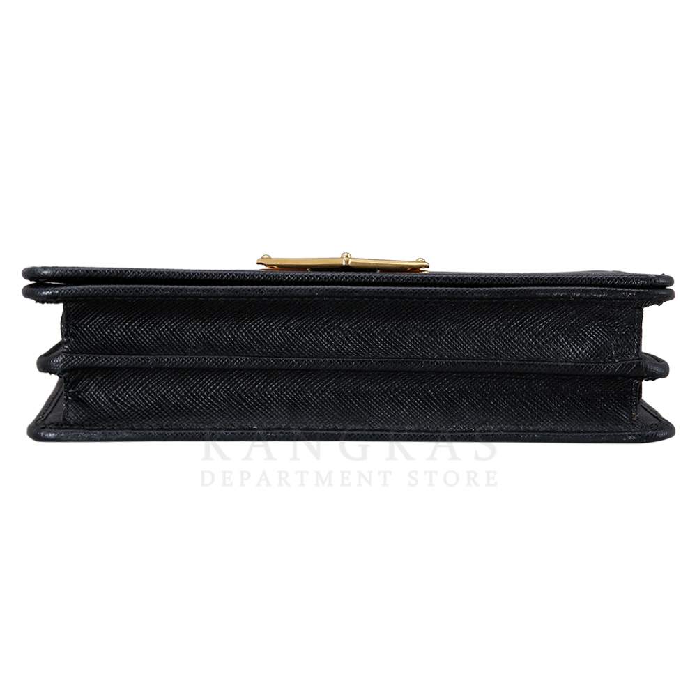 PRADA(USED)프라다 1BP006 사피아노 WOC