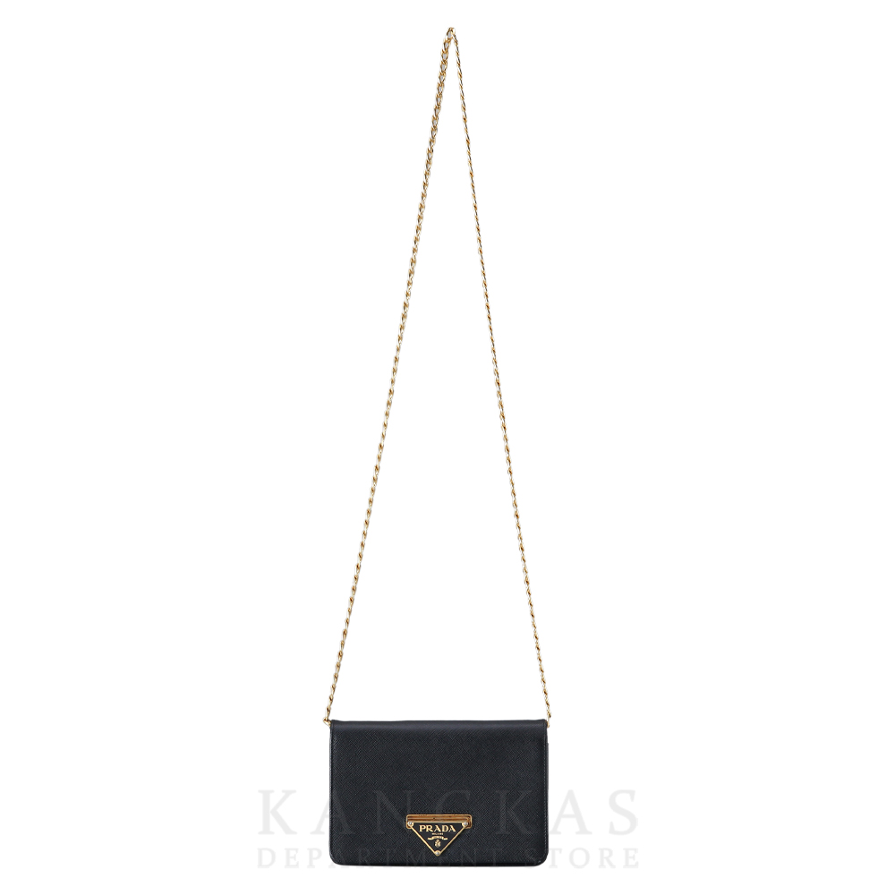 PRADA(USED)프라다 1BP006 사피아노 WOC