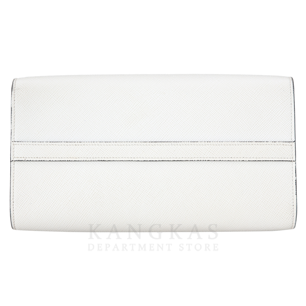PRADA(USED)프라다 1BA156 모노크롬 사피아노 토트백