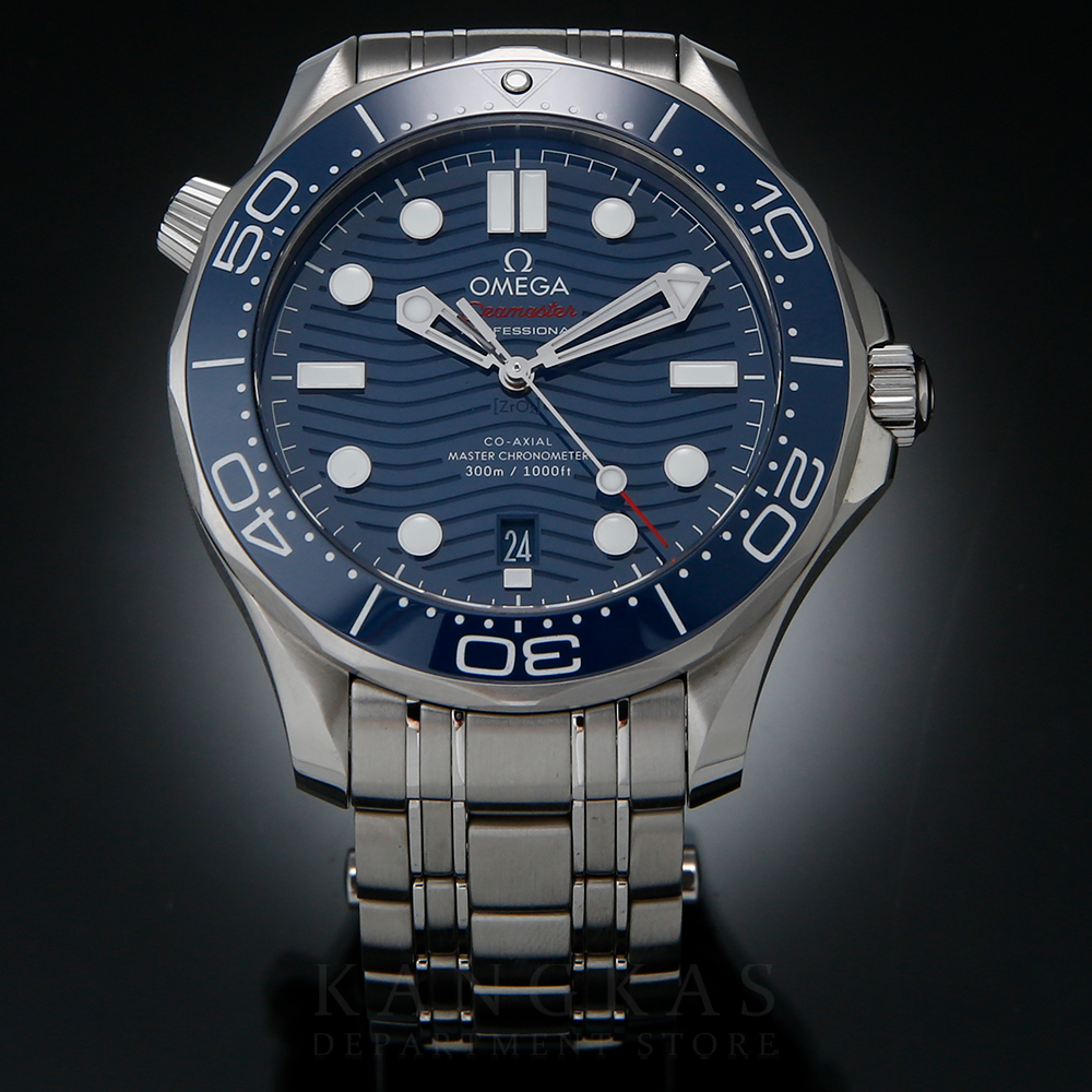 OMEGA(USED)오메가 씨마스터 다이버 300