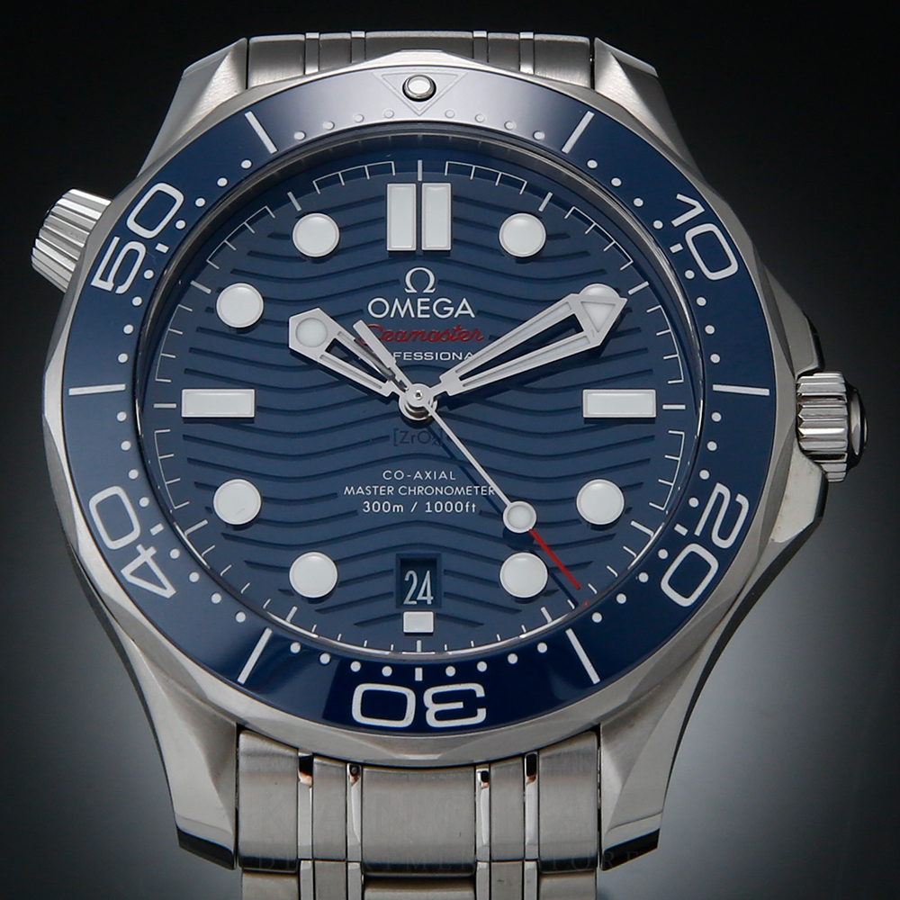 OMEGA(USED)오메가 씨마스터 다이버 300