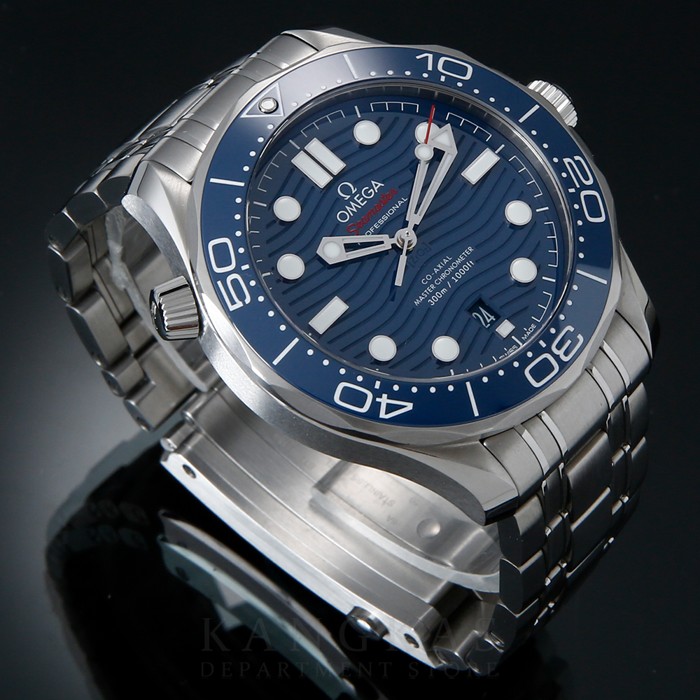 OMEGA(USED)오메가 씨마스터 다이버 300
