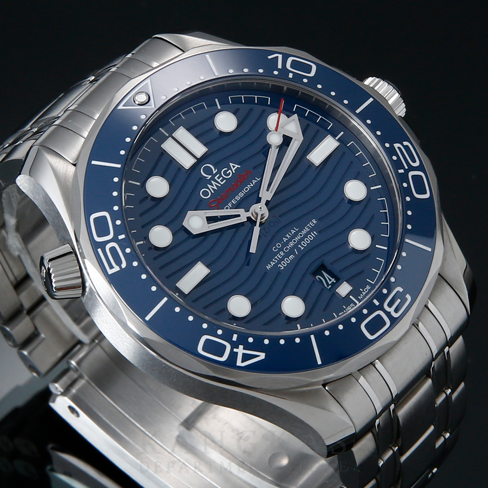 OMEGA(USED)오메가 씨마스터 다이버 300