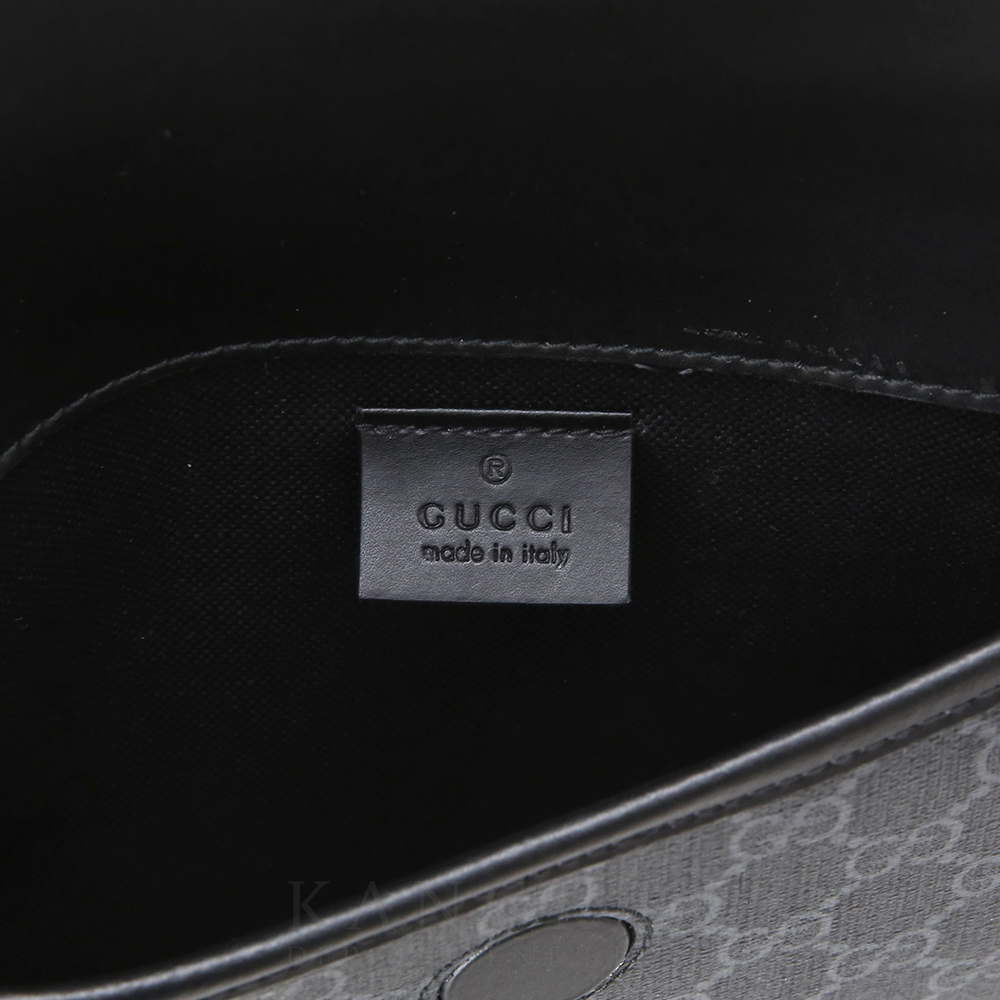 GUCCI(USED)구찌 598113 GG수프림 벨트백