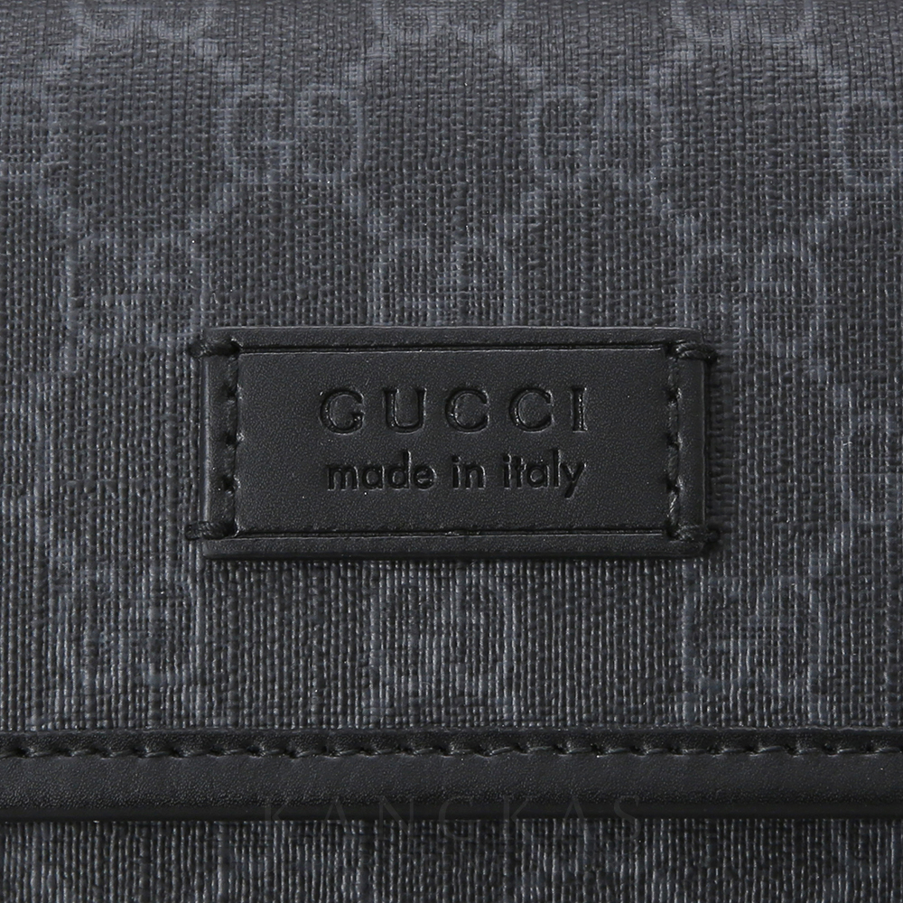 GUCCI(USED)구찌 598113 GG수프림 벨트백