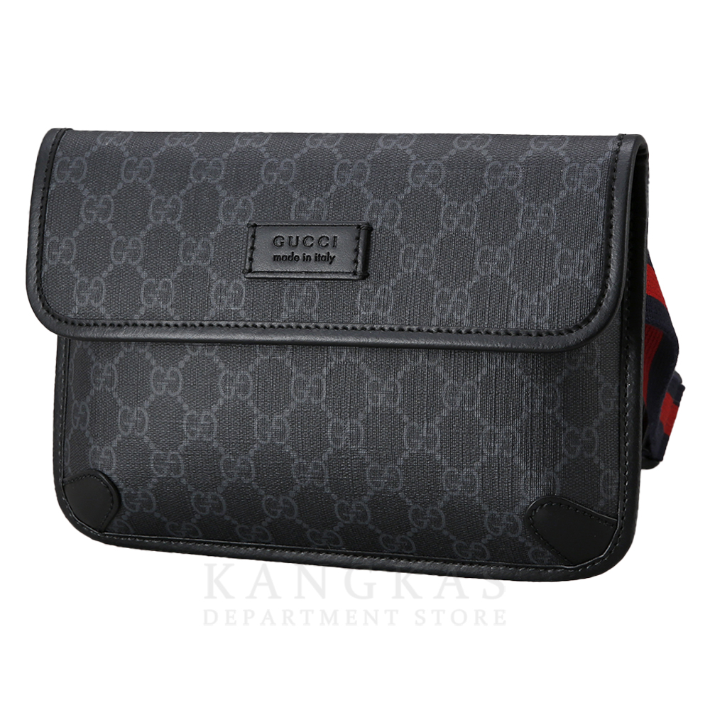 GUCCI(USED)구찌 598113 GG수프림 벨트백