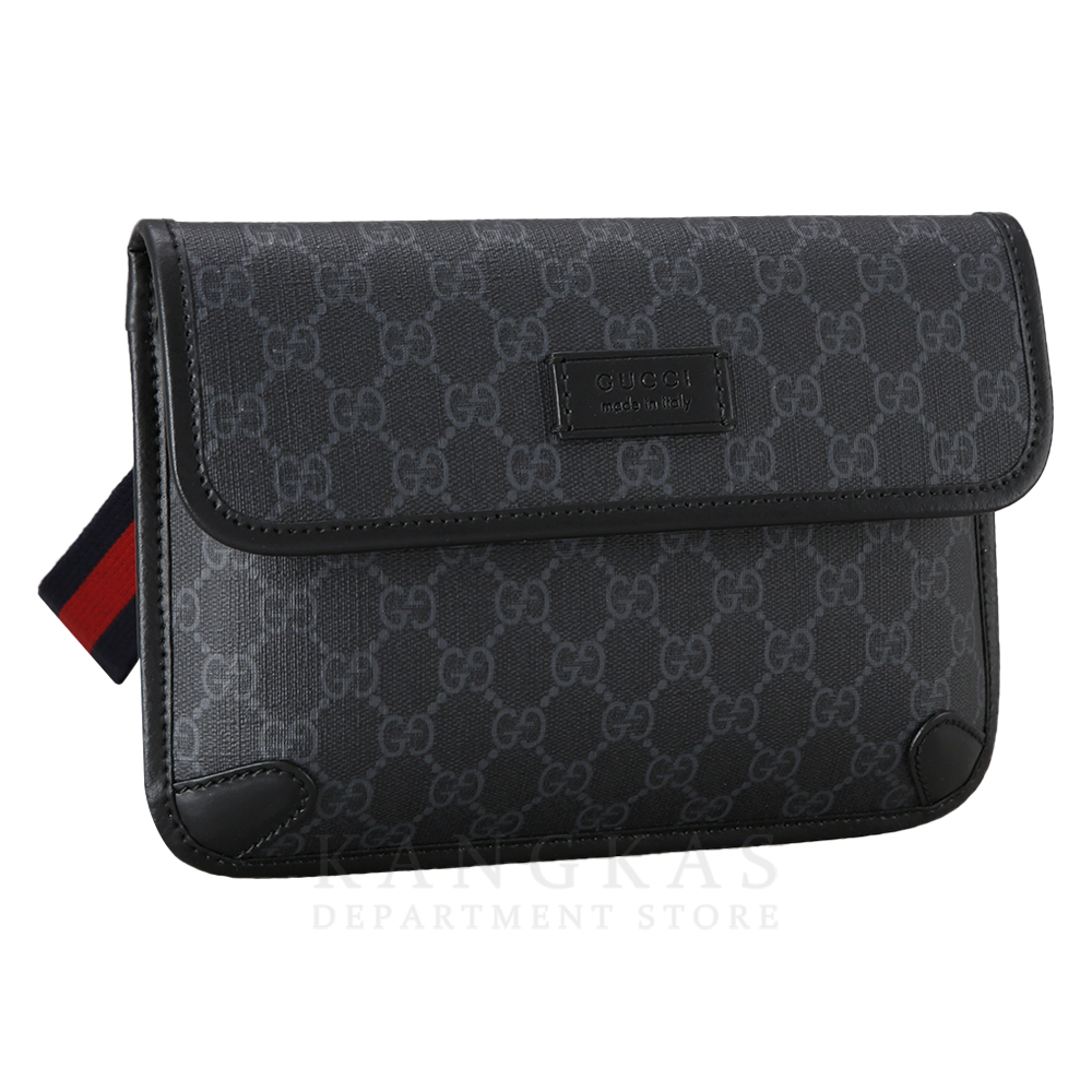 GUCCI(USED)구찌 598113 GG수프림 벨트백