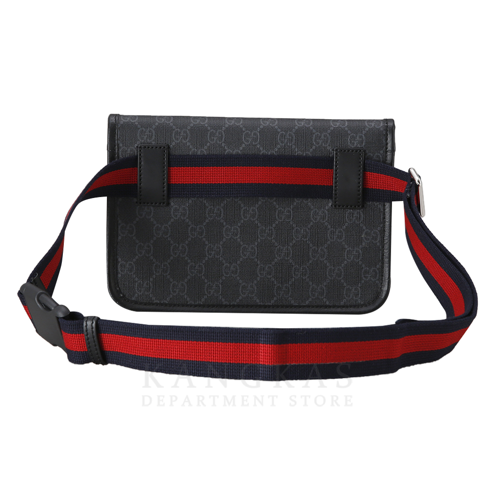 GUCCI(USED)구찌 598113 GG수프림 벨트백