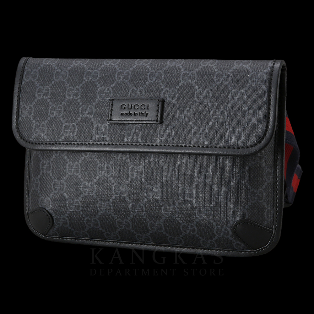 GUCCI(USED)구찌 598113 GG수프림 벨트백