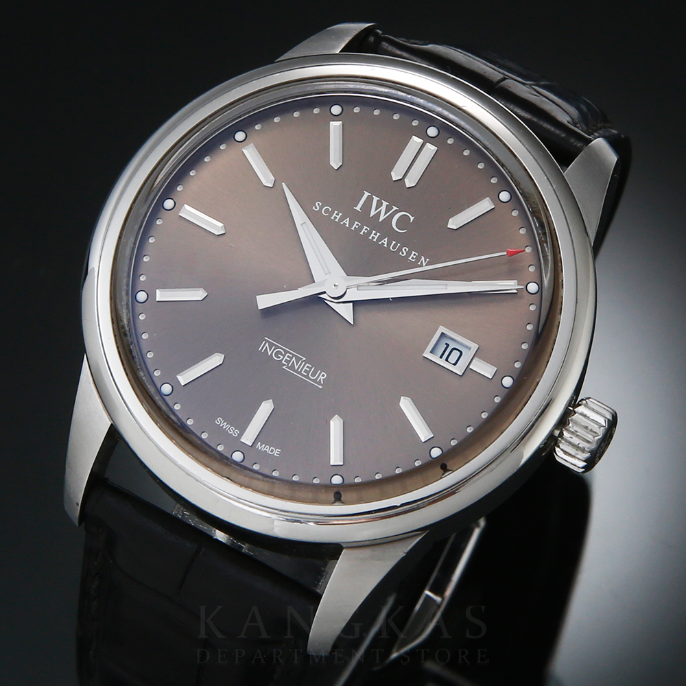 IWC(USED)IWC 인제뉴어 IW323301