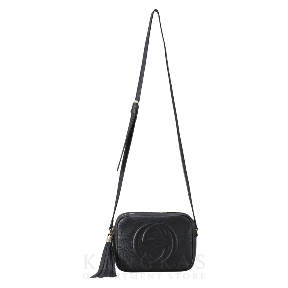 GUCCI(USED)구찌 308364 디스코 카메라백