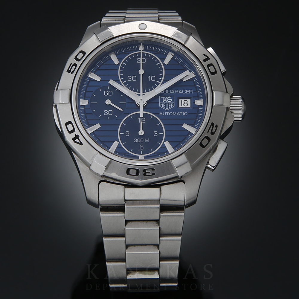 TAG Heuer(USED)태그호이어 아쿠아레이서 CAP2112