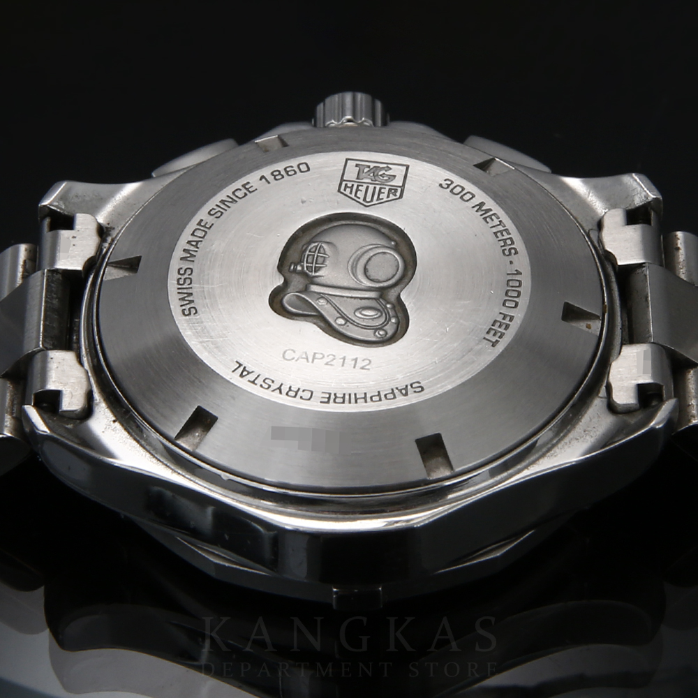 TAG Heuer(USED)태그호이어 아쿠아레이서 CAP2112