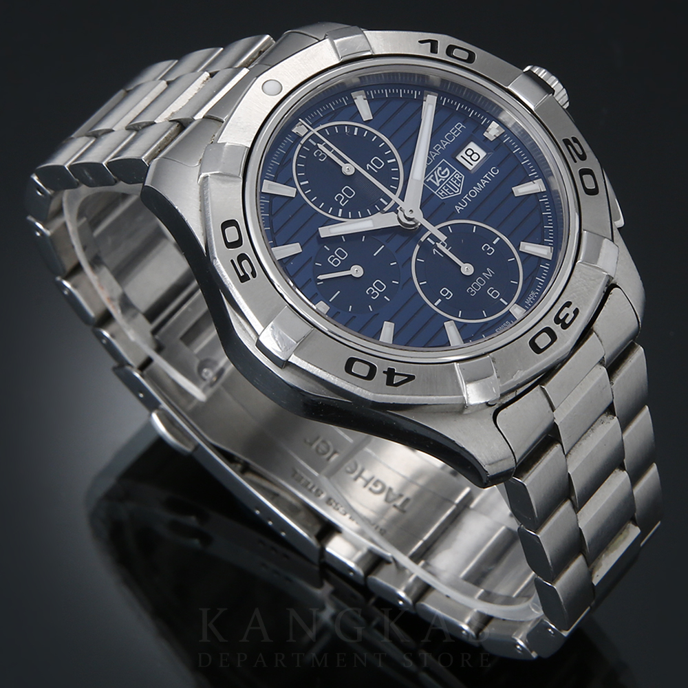 TAG Heuer(USED)태그호이어 아쿠아레이서 CAP2112