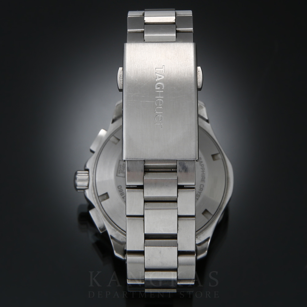 TAG Heuer(USED)태그호이어 아쿠아레이서 CAP2112